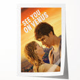 2020s Vintage Movie Poster - See You on Venus Romantic Film Art
