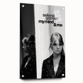 2020s Vintage Movie Poster - Selena Gomez: My Mind & Me Film Art