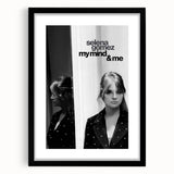 2020s Vintage Movie Poster - Selena Gomez: My Mind & Me Film Art