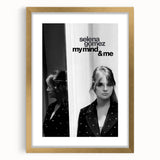 2020s Vintage Movie Poster - Selena Gomez: My Mind & Me Film Art