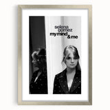 2020s Vintage Movie Poster - Selena Gomez: My Mind & Me Film Art