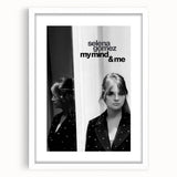 2020s Vintage Movie Poster - Selena Gomez: My Mind & Me Film Art