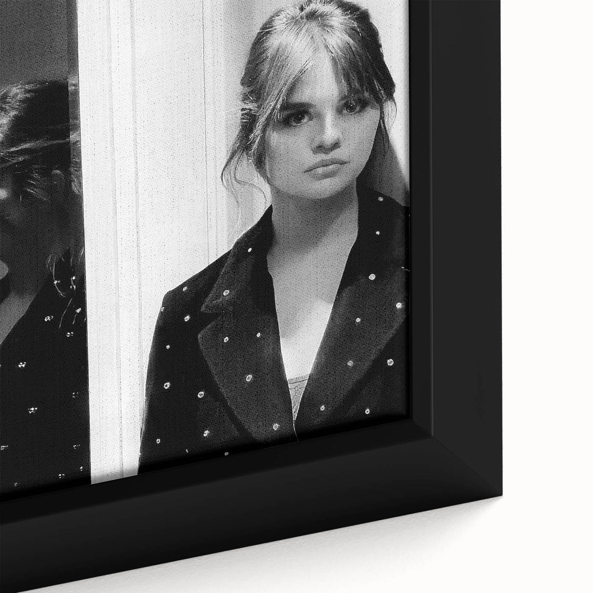 2020s Vintage Movie Poster - Selena Gomez: My Mind & Me Film Art