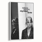 2020s Vintage Movie Poster - Selena Gomez: My Mind & Me Film Art