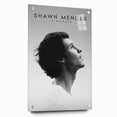 2020s Vintage Movie Poster - Shawn Mendes: In Wonder Documentary Art