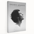 2020s Vintage Movie Poster - Shawn Mendes: In Wonder Documentary Art