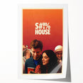 2020s Vintage Movie Poster - S#!% House Indie Film Art