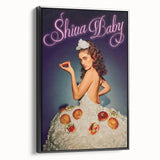 2020s Vintage Movie Poster - Shiva Baby Comedy Film Art