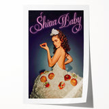 2020s Vintage Movie Poster - Shiva Baby Comedy Film Art