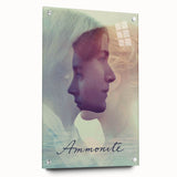 2020s Vintage Movie Poster - Ammonite Retro Film Art