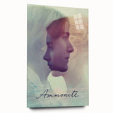 2020s Vintage Movie Poster - Ammonite Retro Film Art