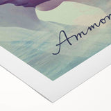 2020s Vintage Movie Poster - Ammonite Retro Film Art