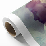 2020s Vintage Movie Poster - Ammonite Retro Film Art