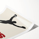 2020s Vintage Movie Poster - Sly Documentary Film Art