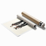 Sound of Freedom 2020s Vintage Movie Poster – Retro Film Art Print