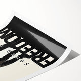 Sound of Freedom 2020s Vintage Movie Poster – Retro Film Art Print