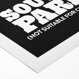 South Park 2020s Vintage Movie Poster – Retro Film Art Print