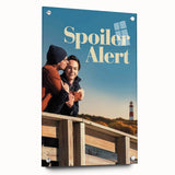 Spoiler Alert 2020s Vintage Movie Poster – Modern Classic Art