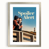 Spoiler Alert 2020s Vintage Movie Poster – Modern Classic Art
