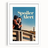Spoiler Alert 2020s Vintage Movie Poster – Modern Classic Art