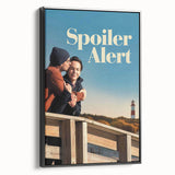 Spoiler Alert 2020s Vintage Movie Poster – Modern Classic Art