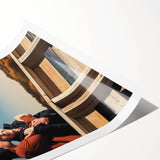 Spoiler Alert 2020s Vintage Movie Poster – Modern Classic Art