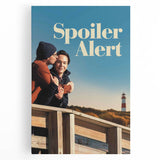 Spoiler Alert 2020s Vintage Movie Poster – Modern Classic Art
