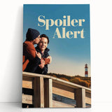 Spoiler Alert 2020s Vintage Movie Poster – Modern Classic Art