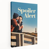 Spoiler Alert 2020s Vintage Movie Poster – Modern Classic Art