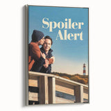 Spoiler Alert 2020s Vintage Movie Poster – Modern Classic Art