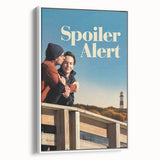 Spoiler Alert 2020s Vintage Movie Poster – Modern Classic Art