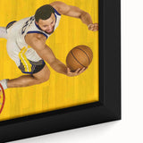 Stephen Curry Underrated Poster – 2020s Vintage Movie Print