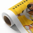 Stephen Curry Underrated Poster – 2020s Vintage Movie Print