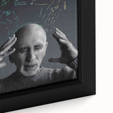 Stutz 2020s Vintage Movie Poster – Modern Classic Therapy Art