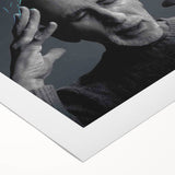 Stutz 2020s Vintage Movie Poster – Modern Classic Therapy Art