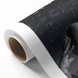 Stutz 2020s Vintage Movie Poster – Modern Classic Therapy Art