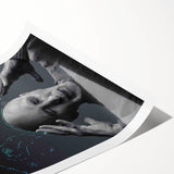 Stutz 2020s Vintage Movie Poster – Modern Classic Therapy Art