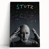 Stutz 2020s Vintage Movie Poster – Modern Classic Therapy Art