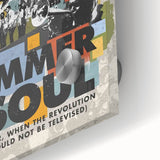 Summer of Soul 2020s Vintage Movie Poster – Retro Music Art Print