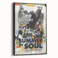 Summer of Soul 2020s Vintage Movie Poster – Retro Music Art Print