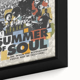 Summer of Soul 2020s Vintage Movie Poster – Retro Music Art Print