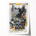 Summer of Soul 2020s Vintage Movie Poster – Retro Music Art Print