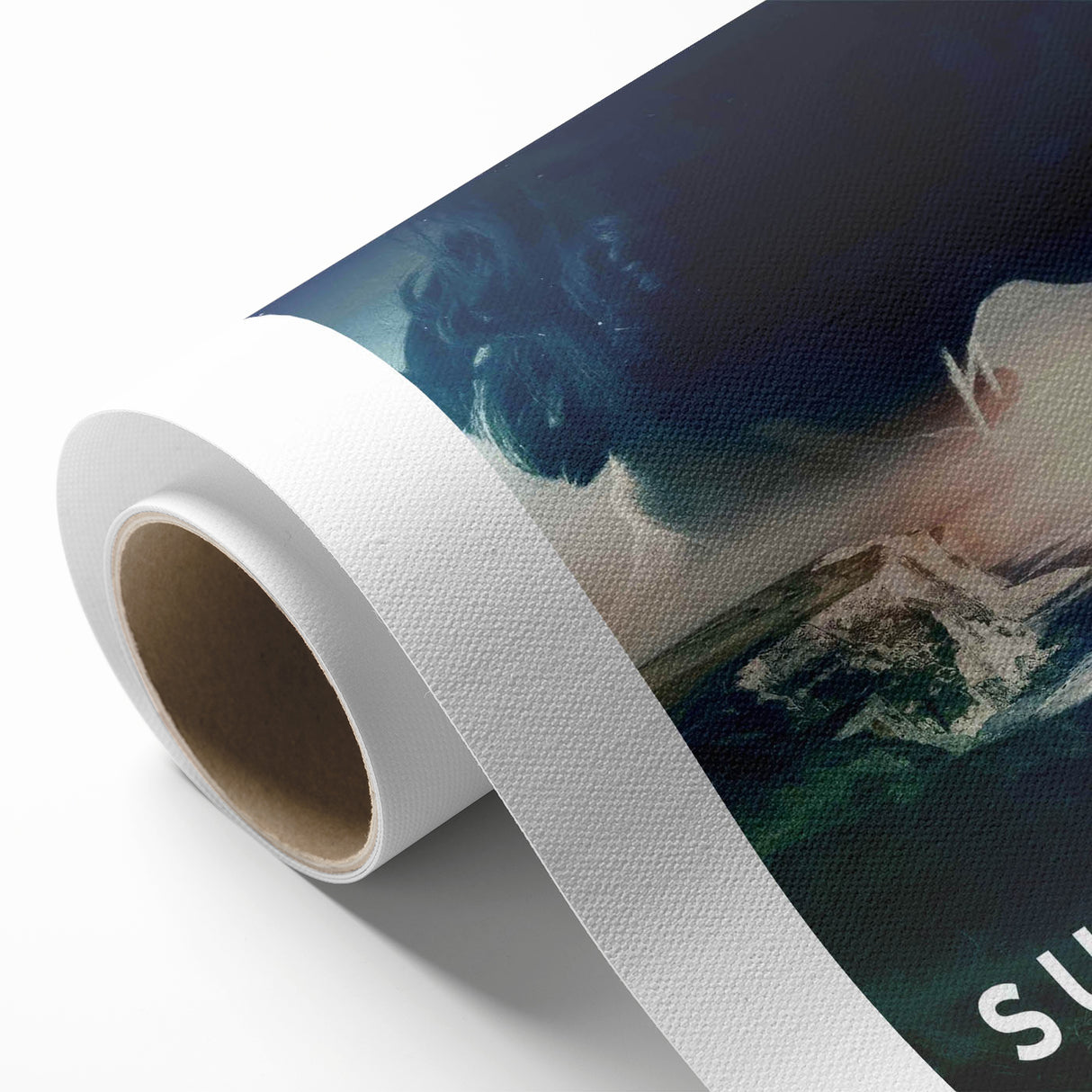 Summerland 2020s Vintage Movie Poster – Retro Cinematic Wall Art