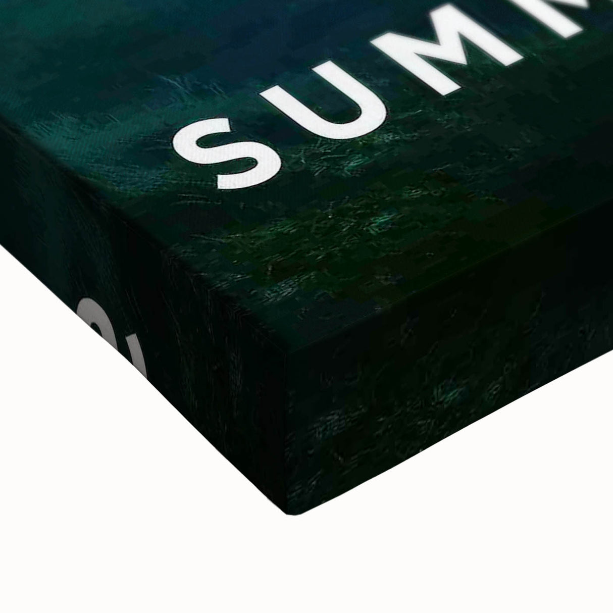 Summerland 2020s Vintage Movie Poster – Retro Cinematic Wall Art