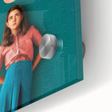 2020s Vintage Movie Poster – Are You There God? It's Me, Margaret Retro Film Art