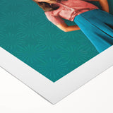 2020s Vintage Movie Poster – Are You There God? It's Me, Margaret Retro Film Art