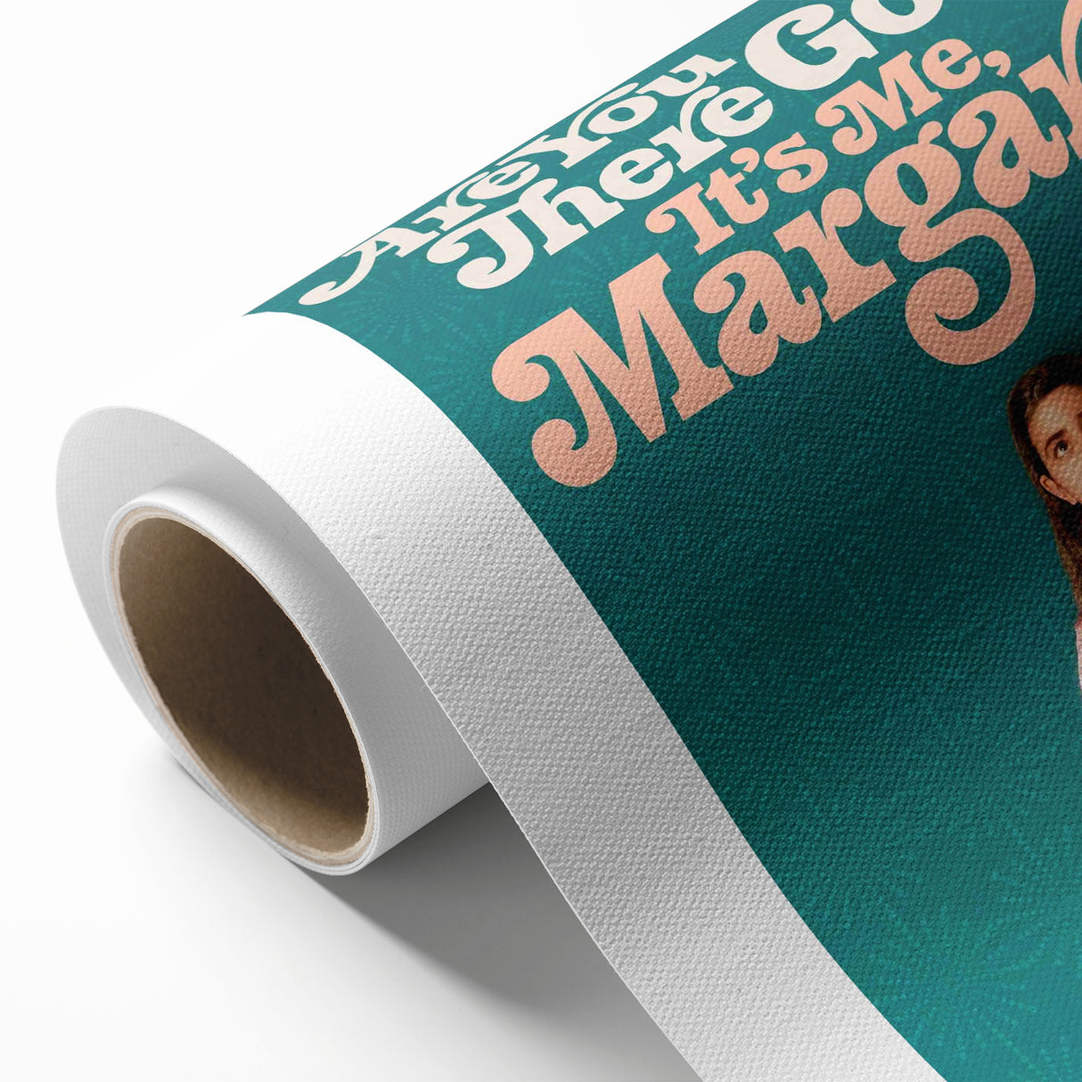 2020s Vintage Movie Poster – Are You There God? It's Me, Margaret Retro Film Art