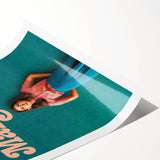 2020s Vintage Movie Poster – Are You There God? It's Me, Margaret Retro Film Art