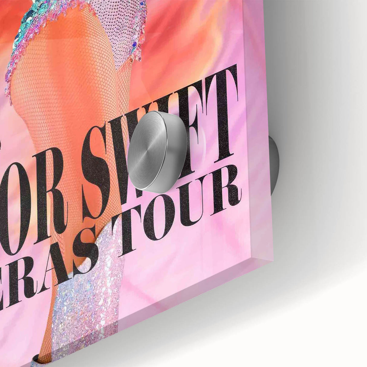 Taylor Swift Eras Tour Poster – 2020s Vintage Concert Art Print