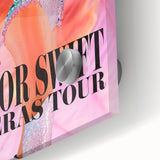 Taylor Swift Eras Tour Poster – 2020s Vintage Concert Art Print